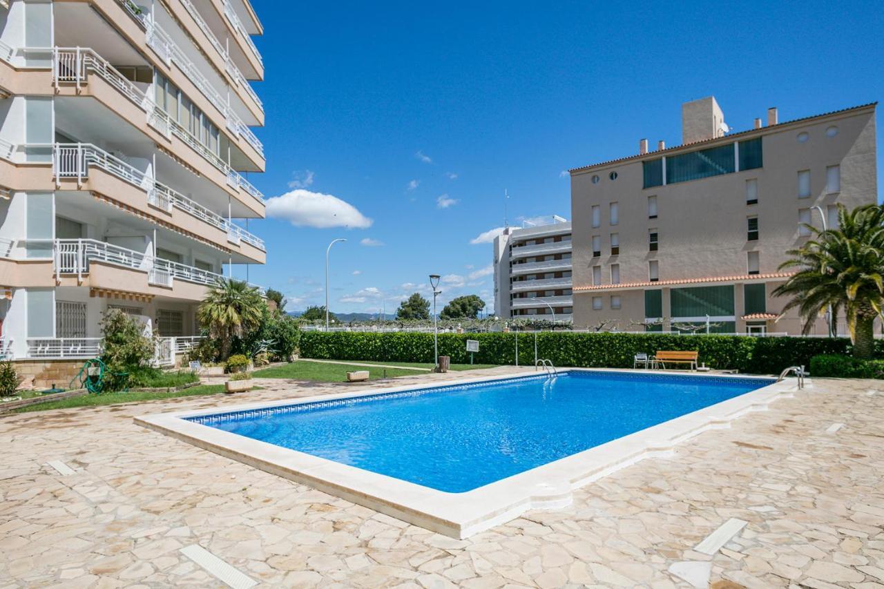 Rentalmar Rosmarin Miami Playa Екстериор снимка