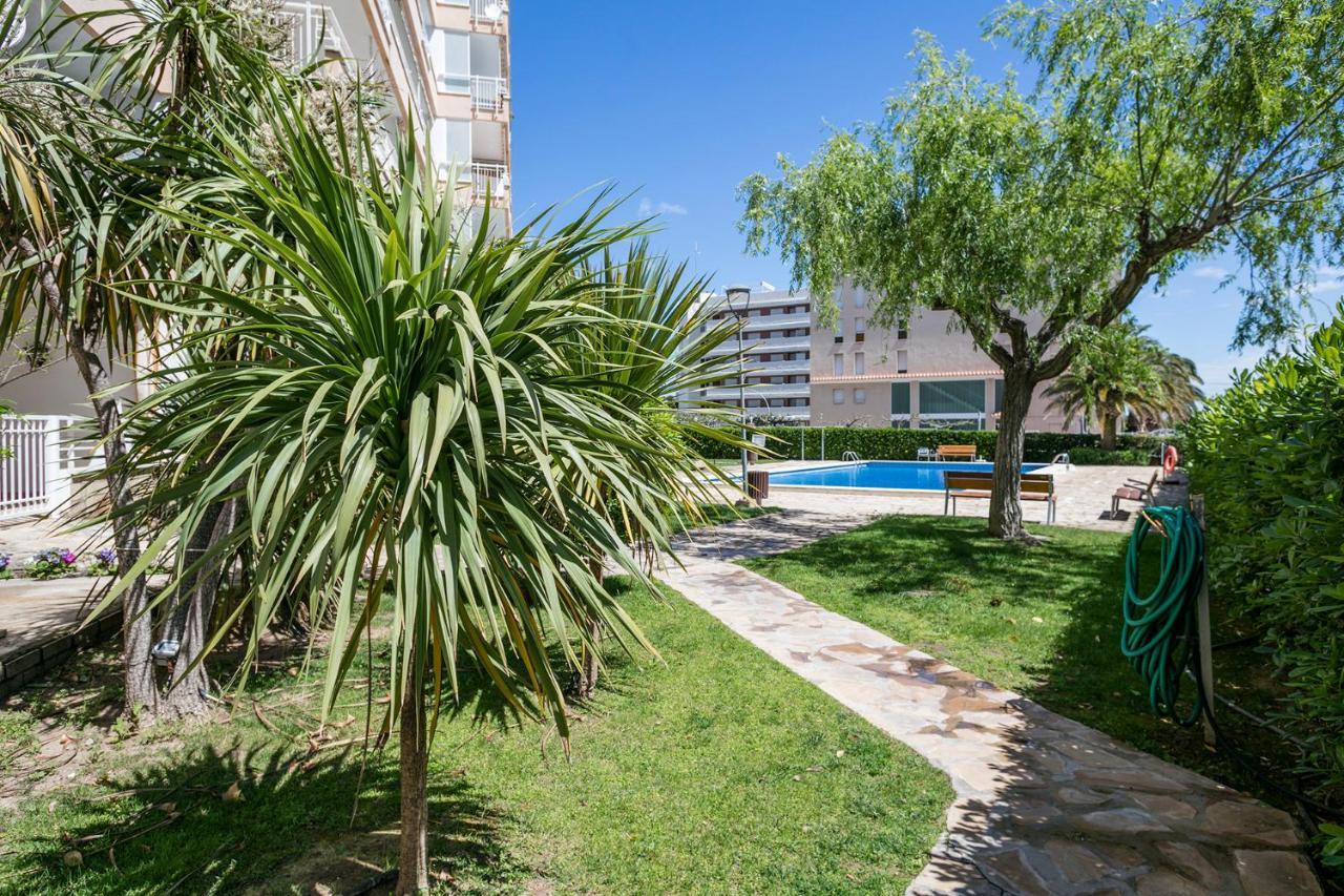 Rentalmar Rosmarin Miami Playa Екстериор снимка